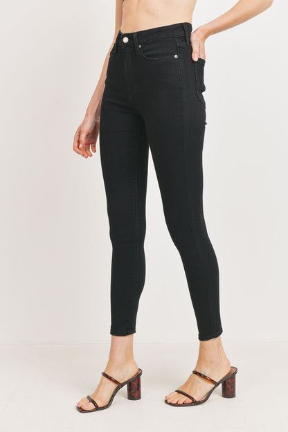 High Rise Soft Skinny