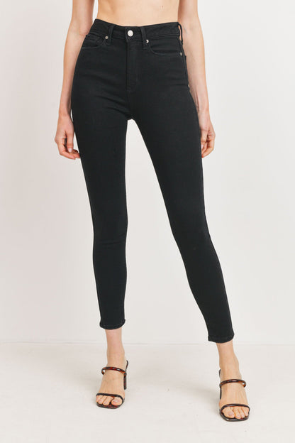 High Rise Soft Skinny