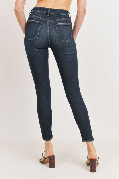 High Rise Soft Skinny