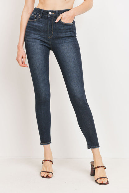 High Rise Soft Skinny