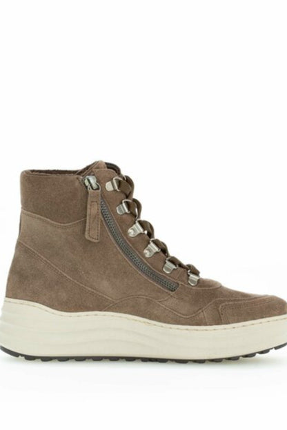 High Top Gabor Sneaker