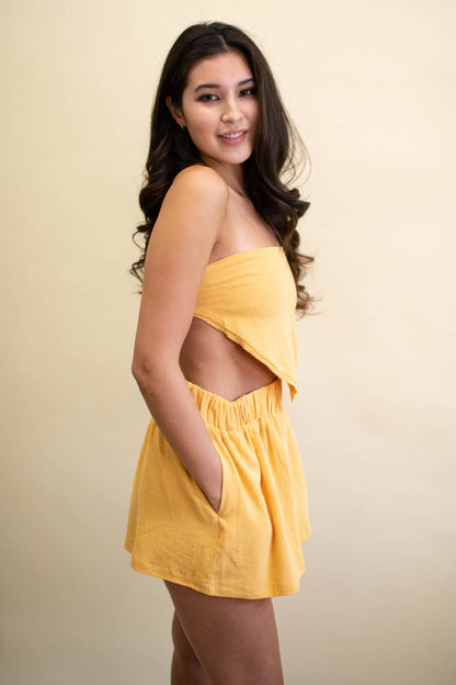 High Waist Short