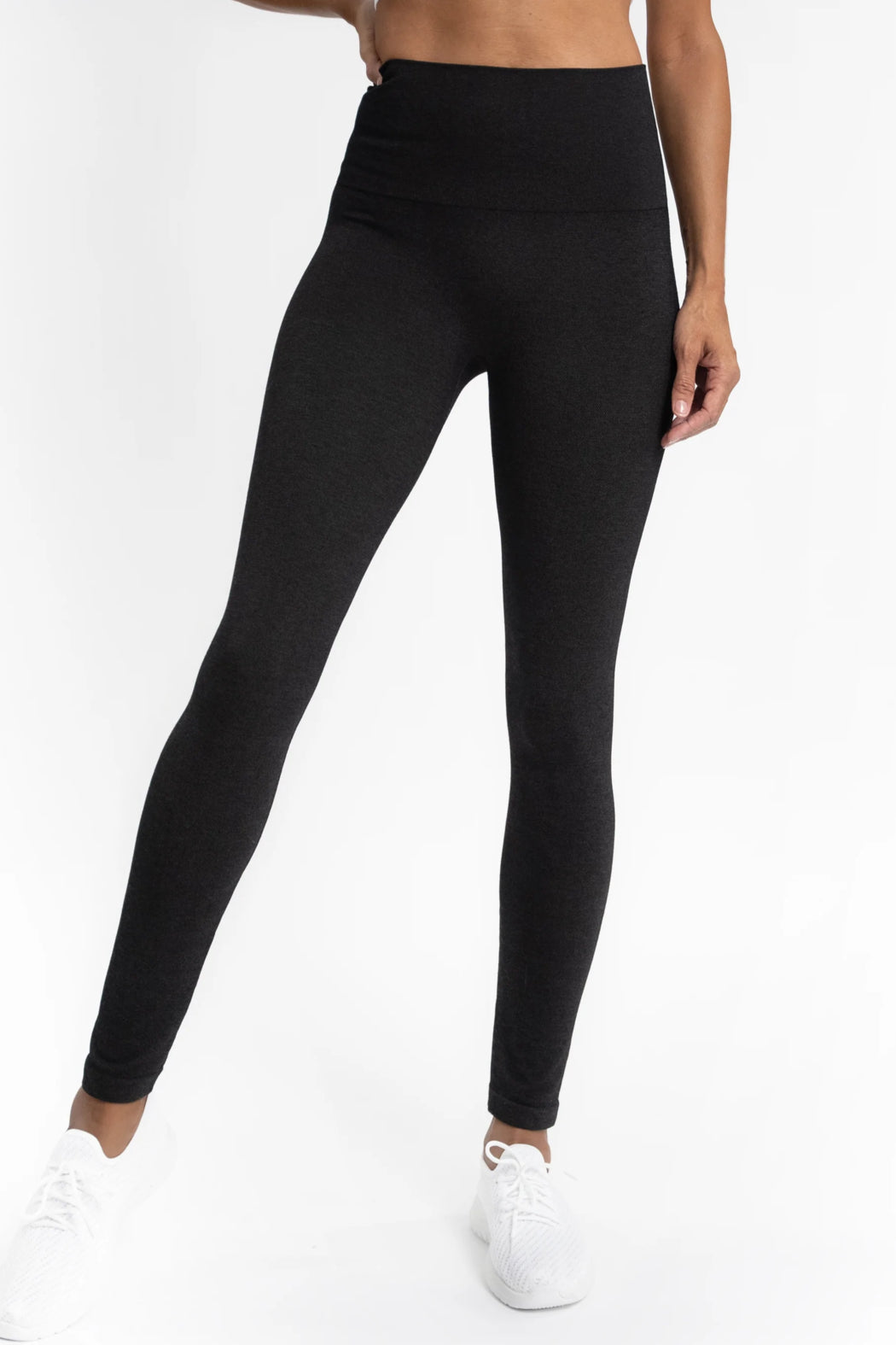 High Waisted Jeggings