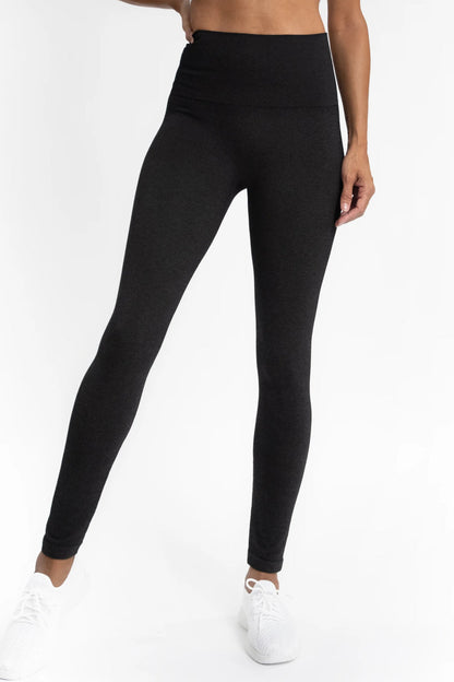 High Waisted Jeggings