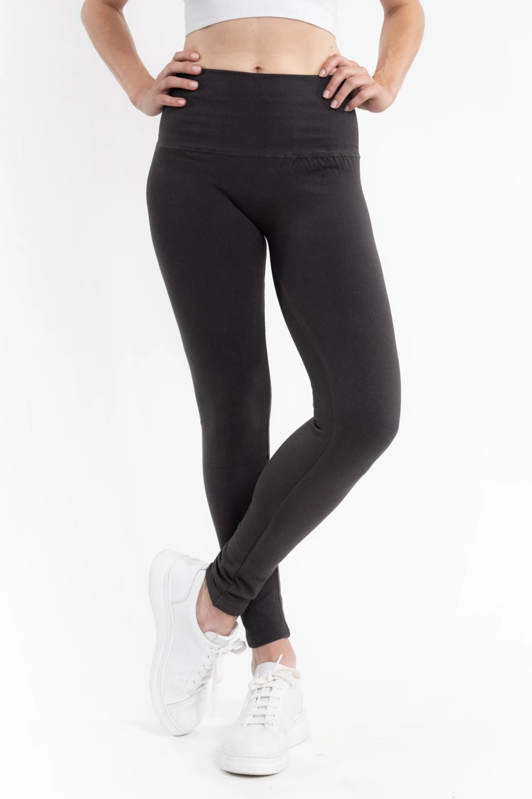 High Waisted Leggings