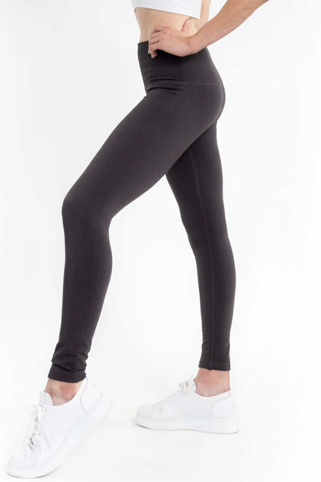 High Waisted Leggings