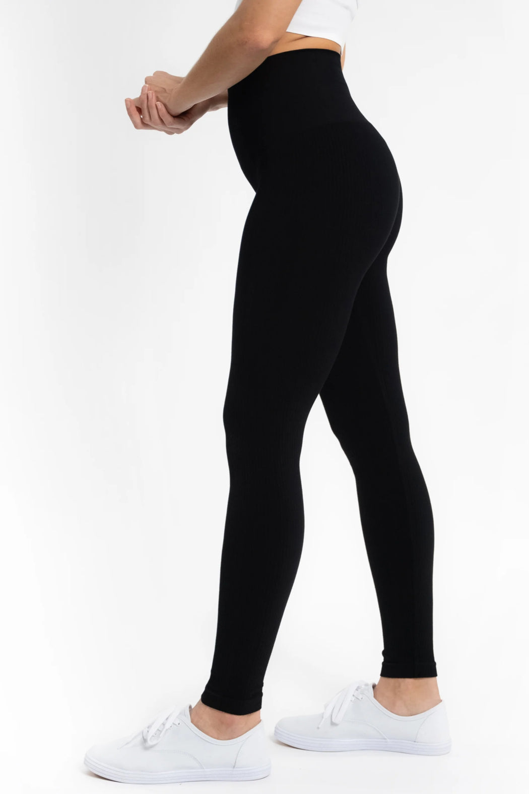 High Waisted Leggings