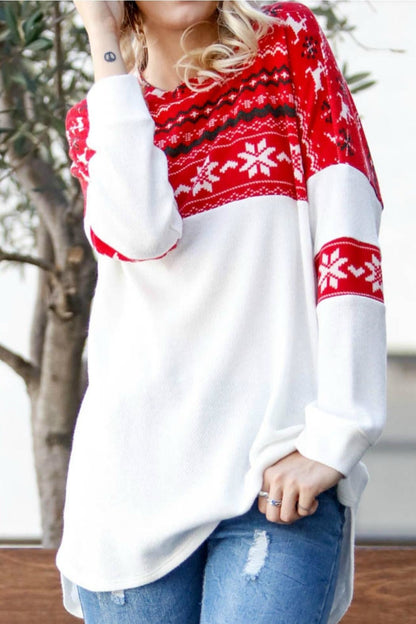 Holiday Top