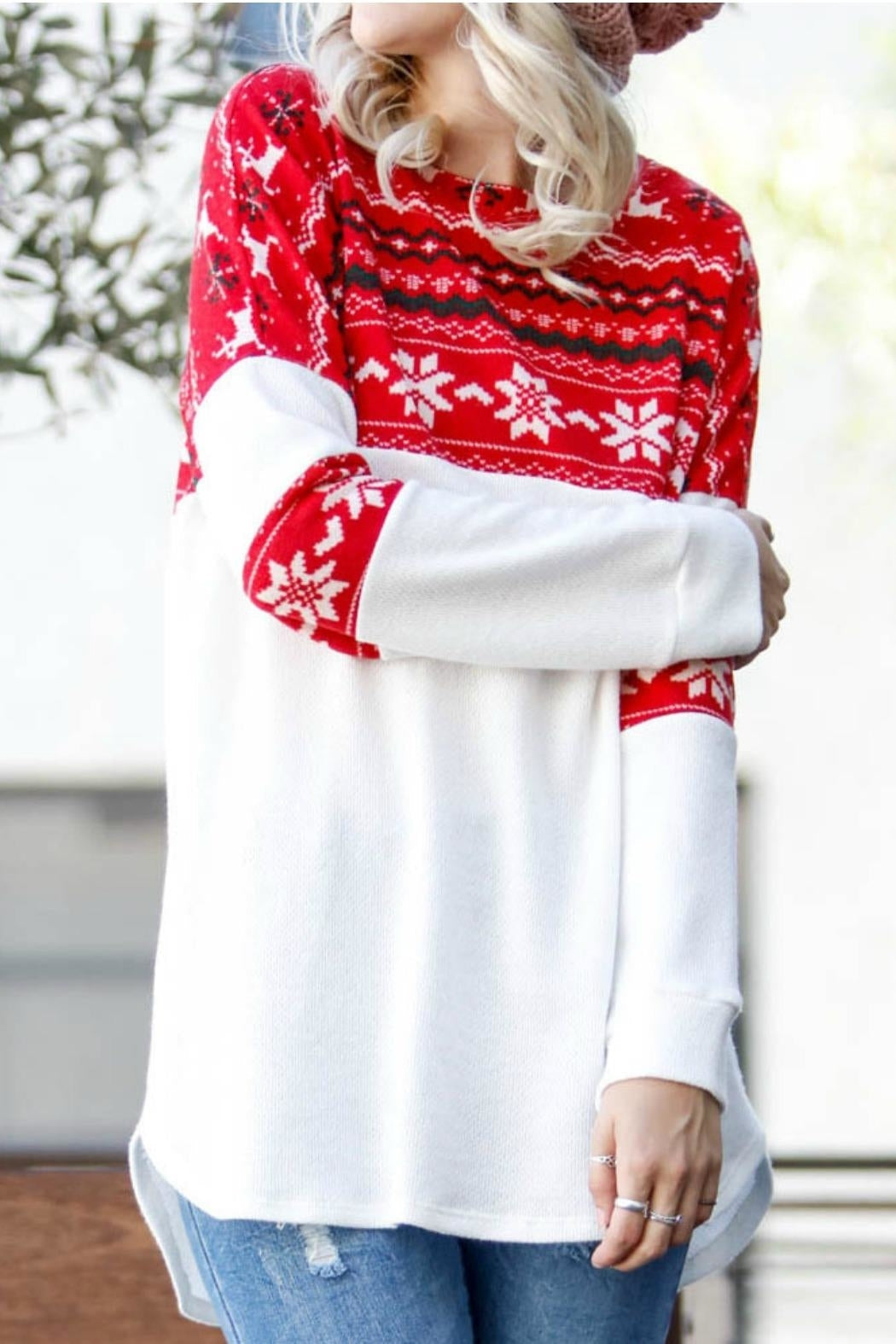Holiday Top