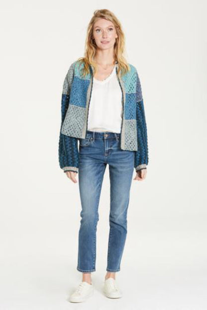Holly Crocheted Sweater
