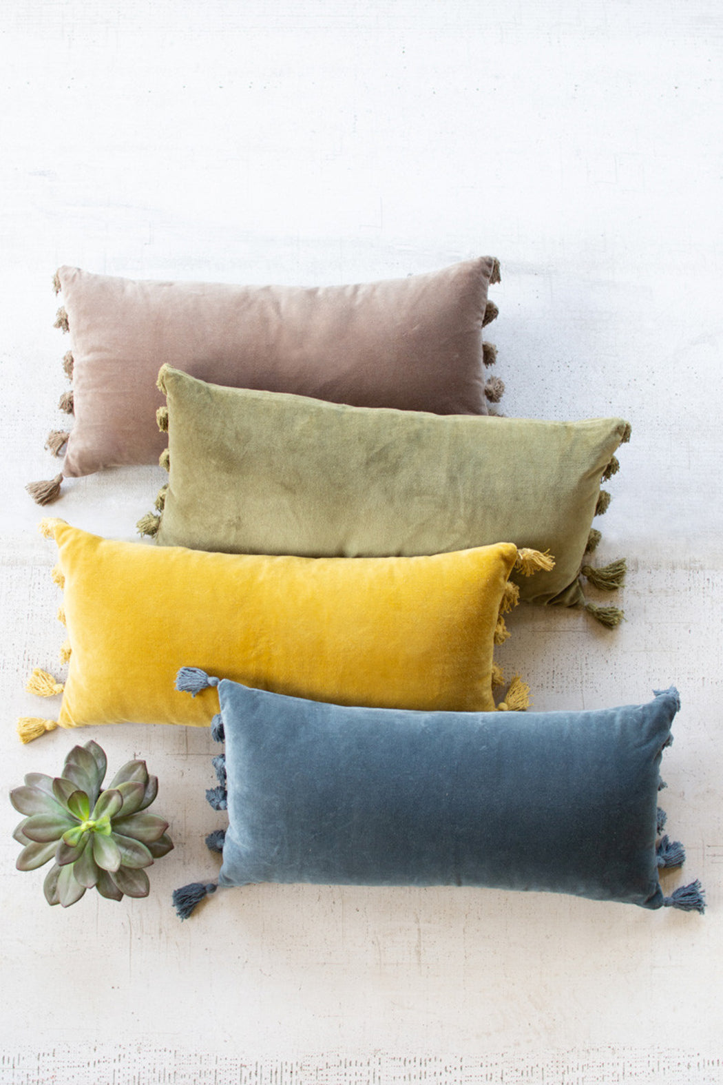 HONEY LUMBAR PILLOW