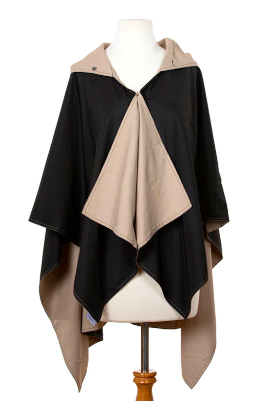 Hooded Reversible Rainraps