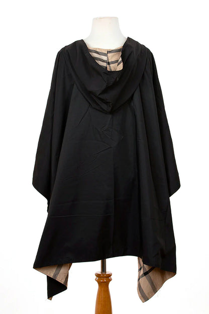 Hooded Reversible Rainraps
