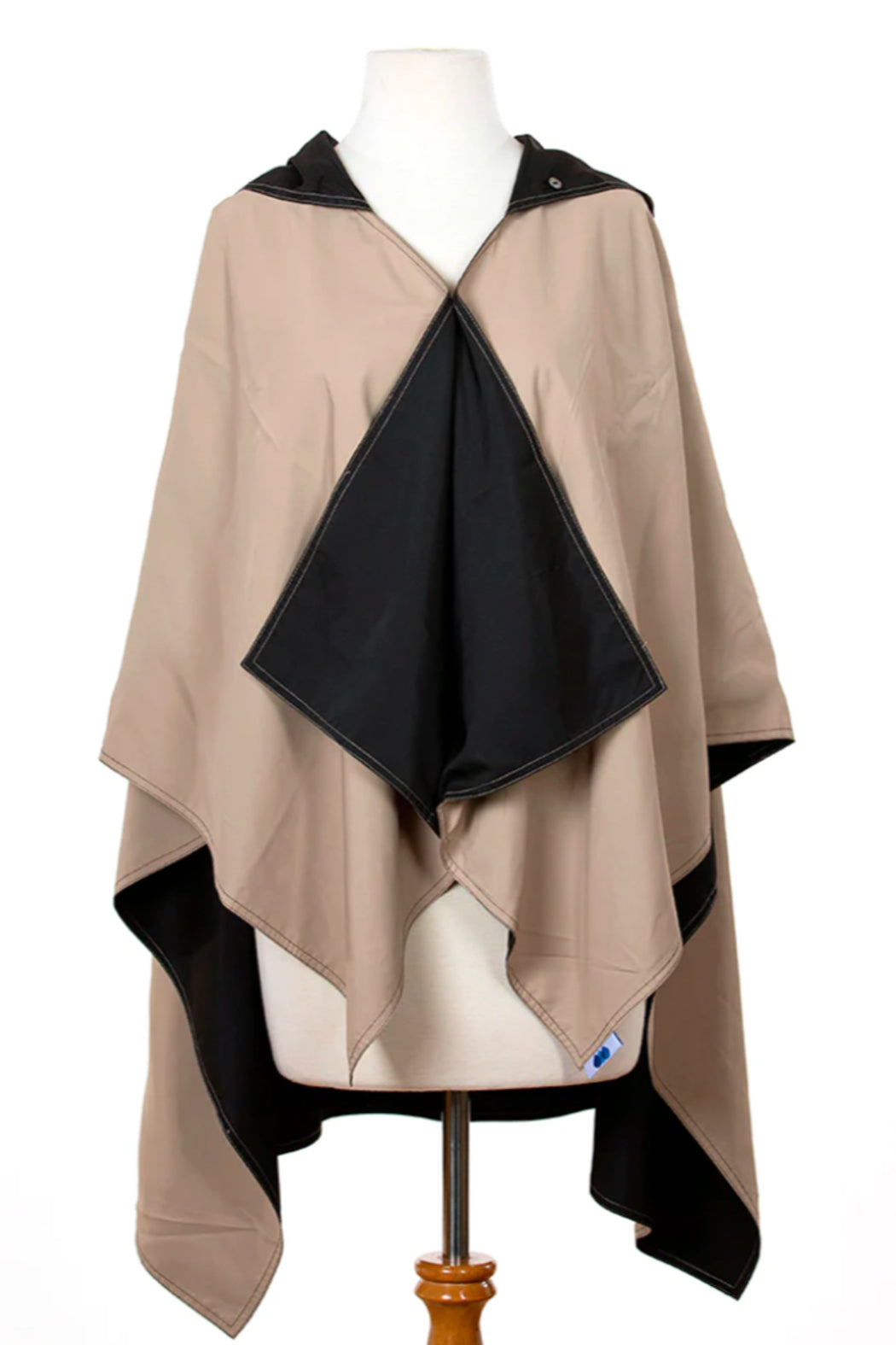 Hooded Reversible Rainraps