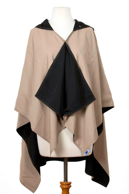 Hooded Reversible Rainraps