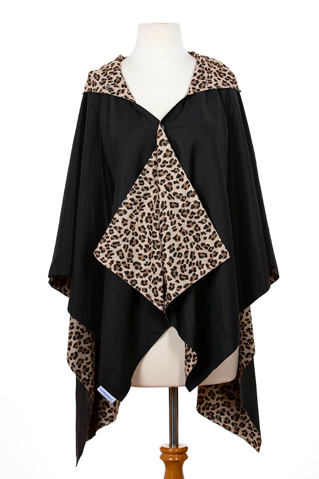 Hooded Reversible Rainraps