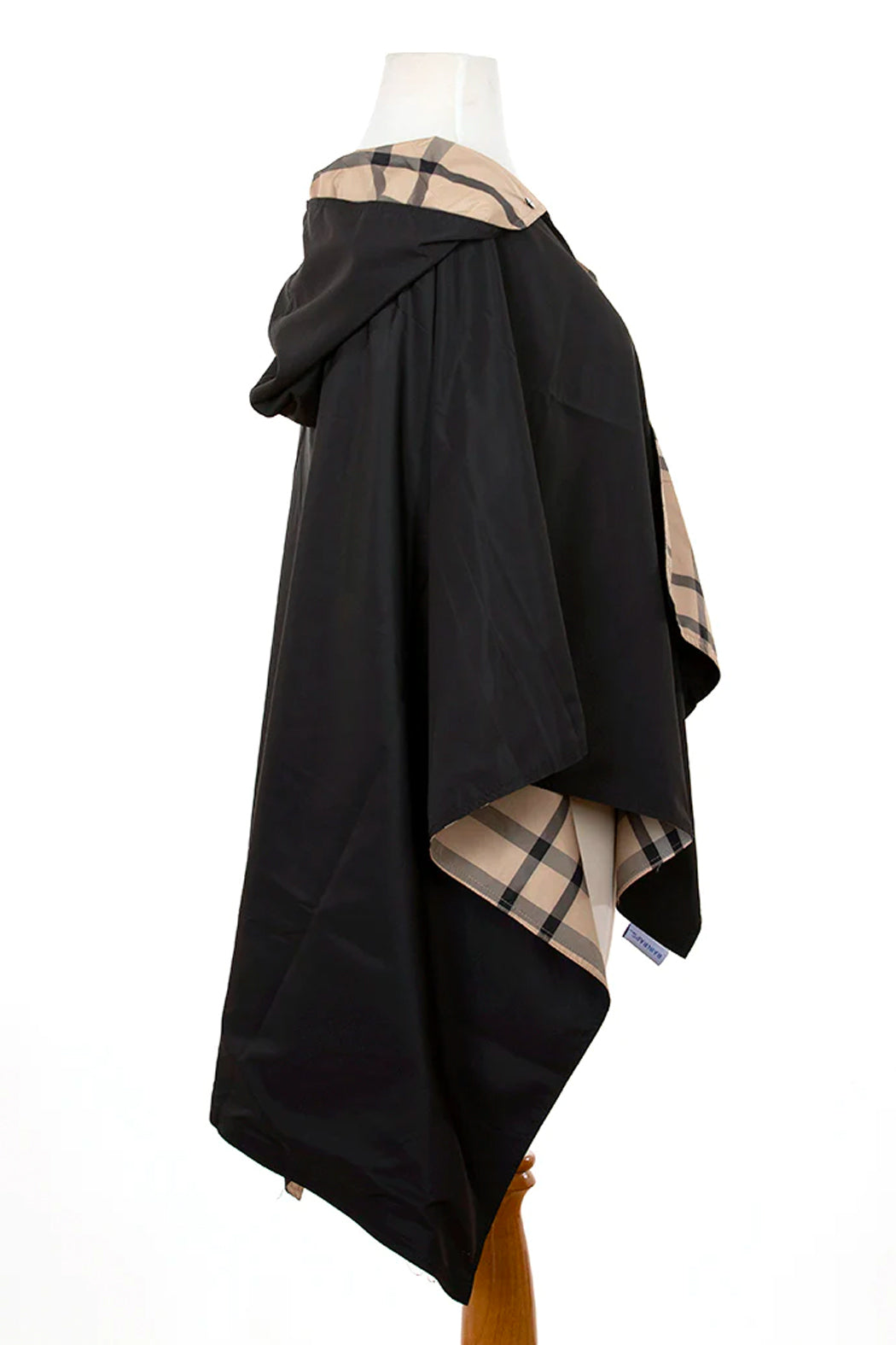 Hooded Reversible Rainraps