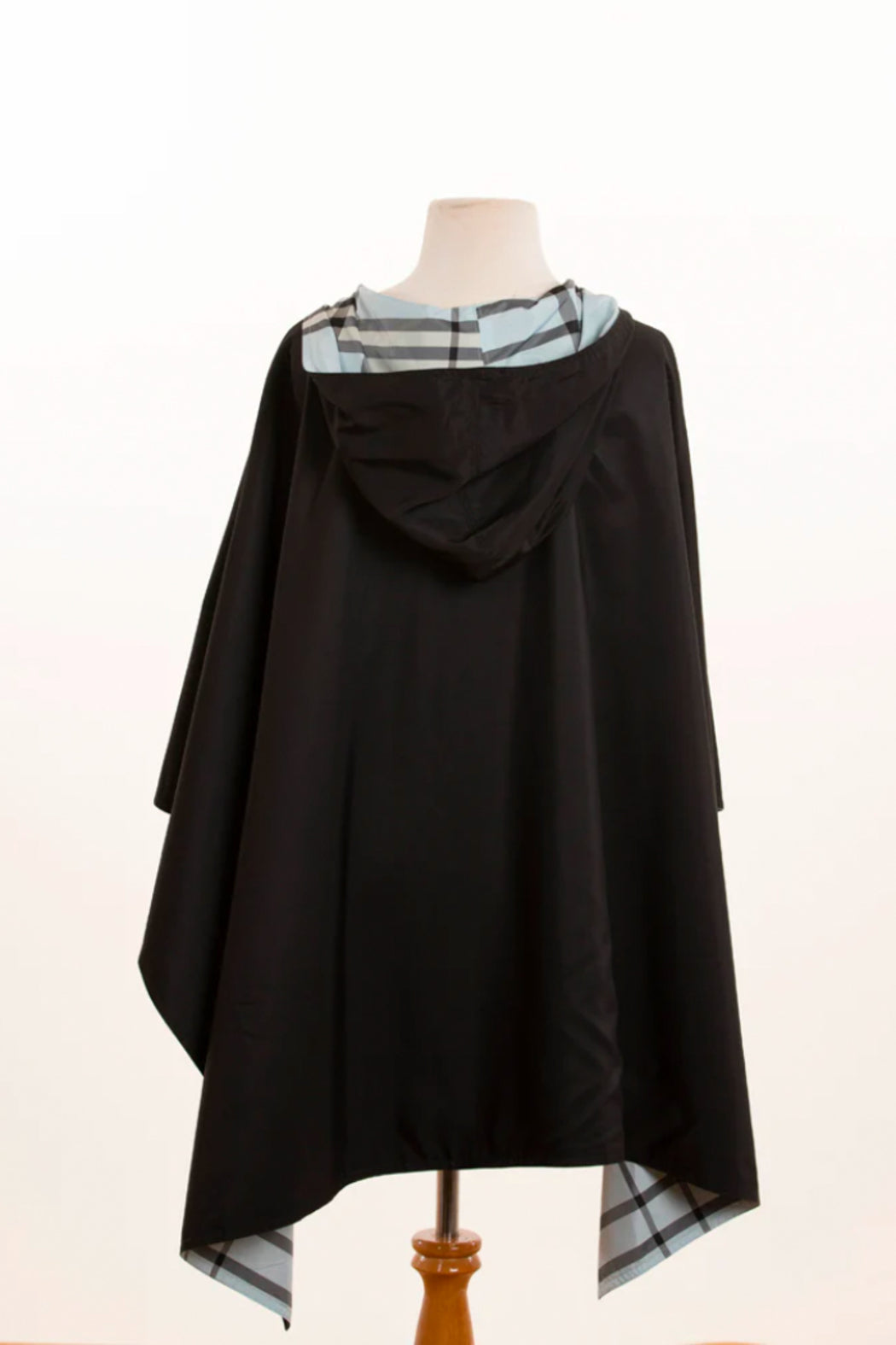 Hooded Reversible Rainraps
