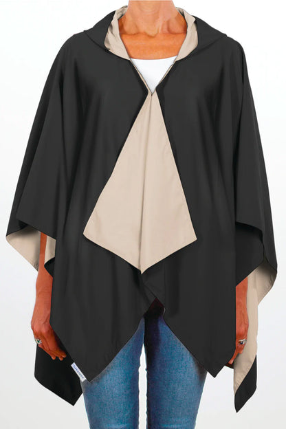 Hooded Reversible Rainraps