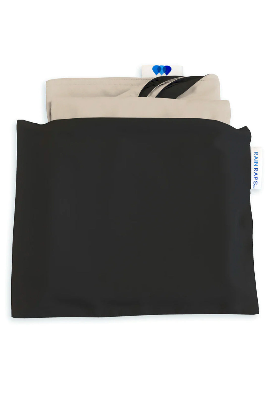 Hooded Reversible Rainraps