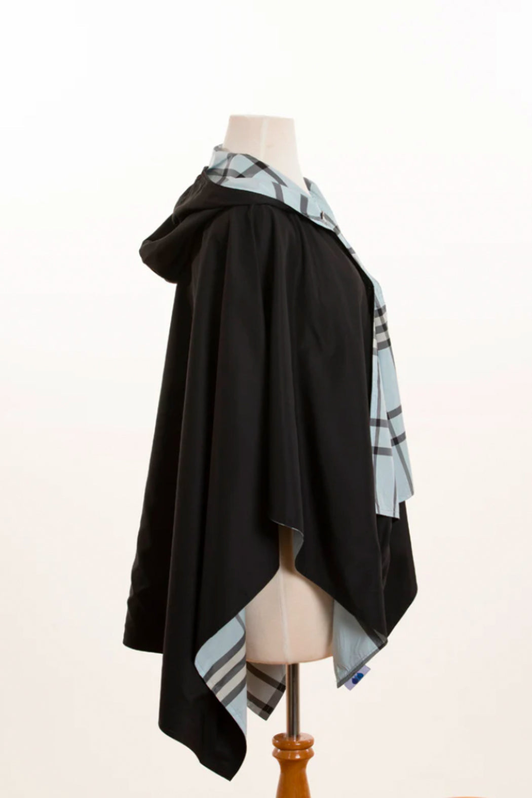 Hooded Reversible Rainraps