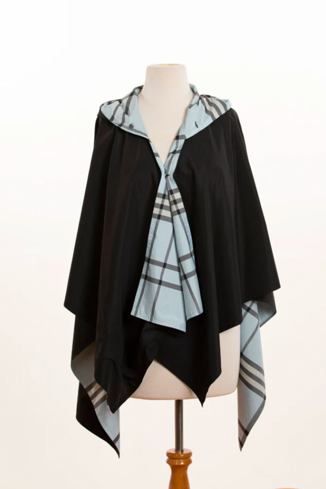 Hooded Reversible Rainraps