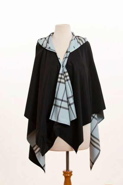 Hooded Reversible Rainraps