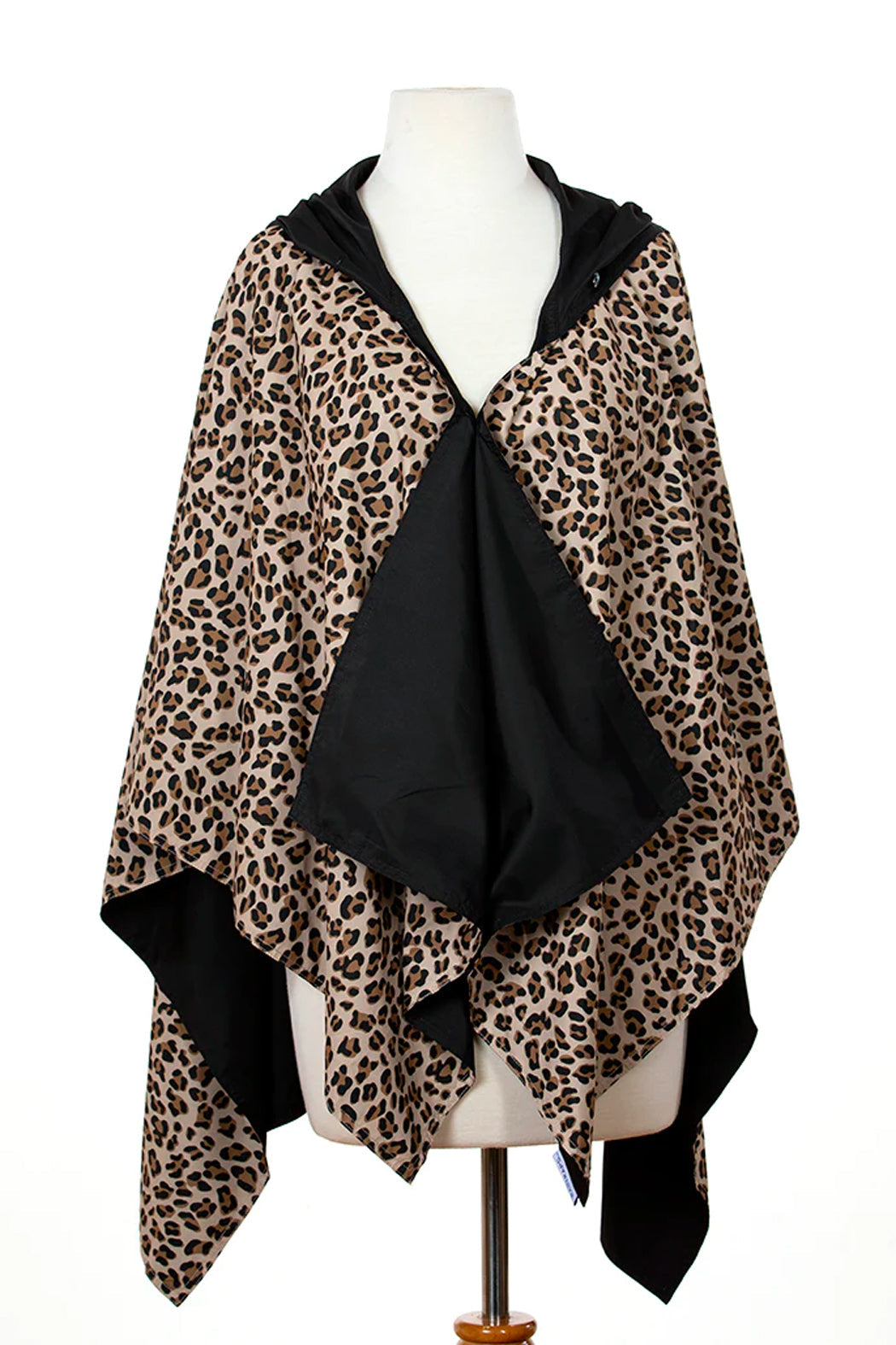 Hooded Reversible Rainraps