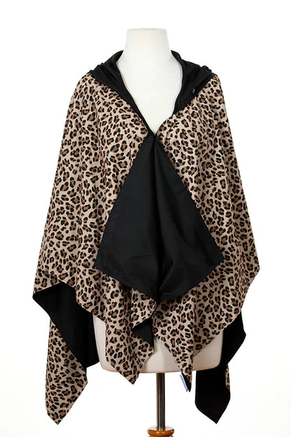 Hooded Reversible Rainraps