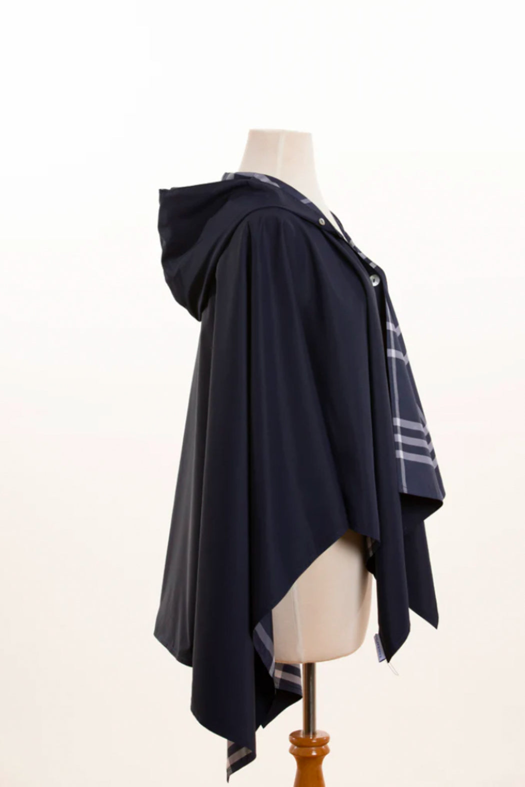 Hooded Reversible Rainraps