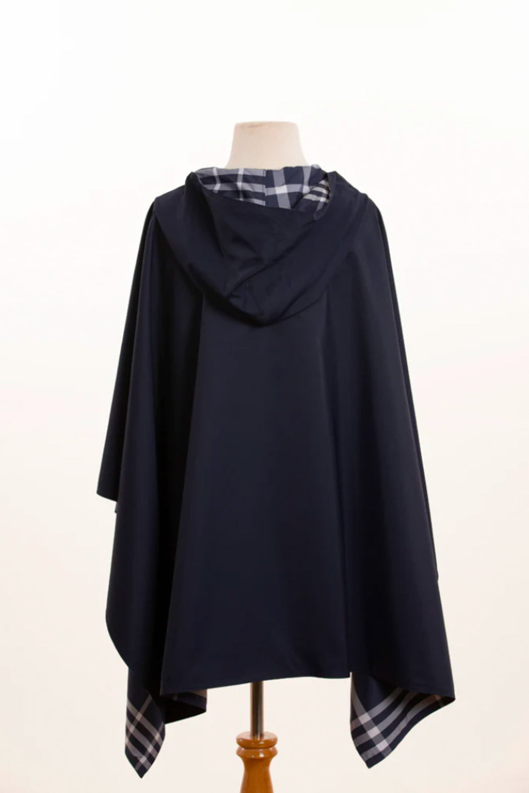 Hooded Reversible Rainraps