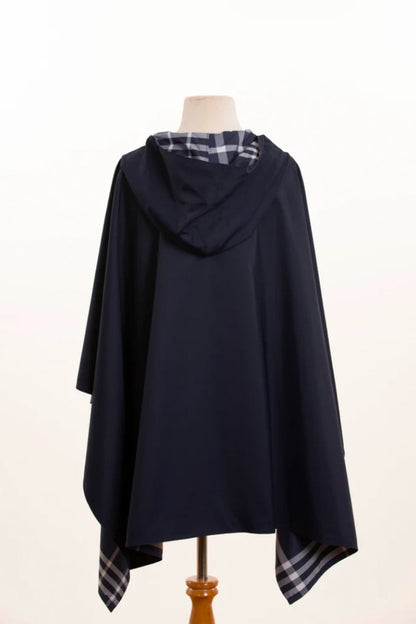 Hooded Reversible Rainraps