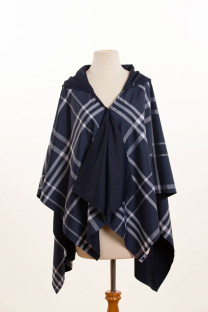 Hooded Reversible Rainraps