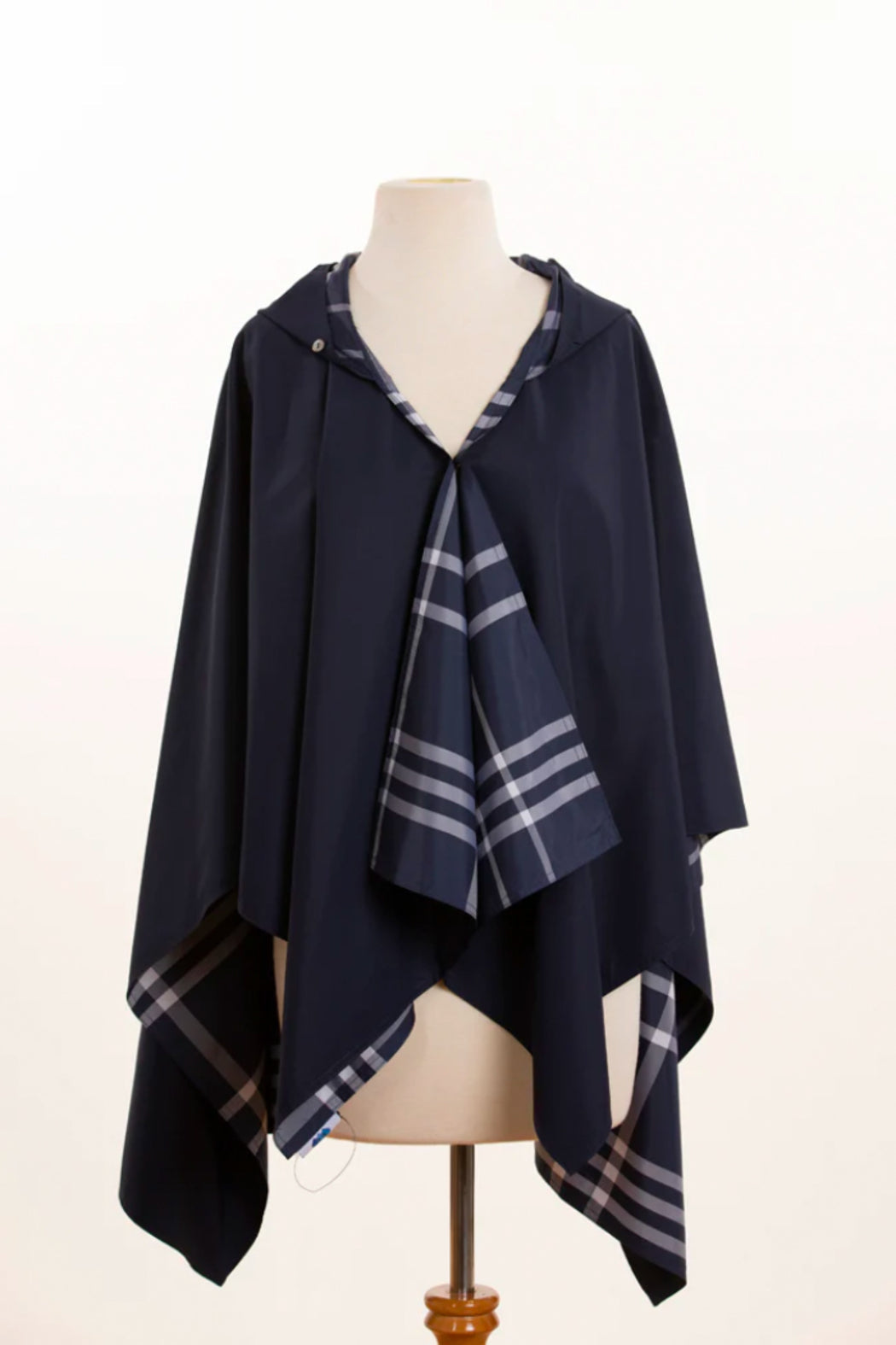 Hooded Reversible Rainraps