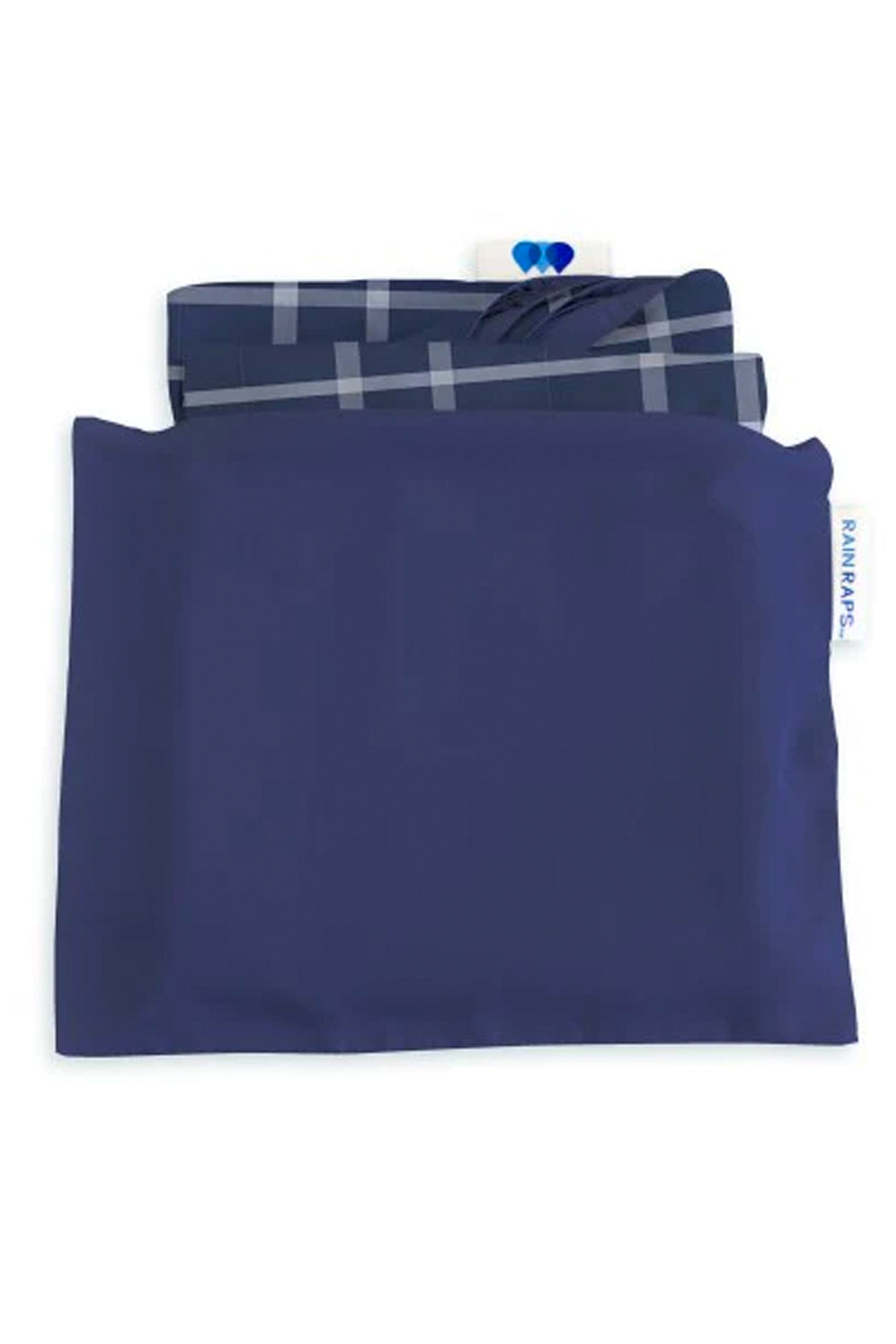 Hooded Reversible Rainraps