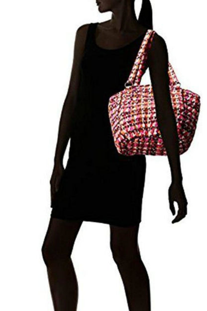 Vera Bradley Houndstooth Tweed Glenna