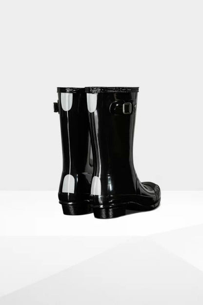 HUNTER ORIGINAL KIDS GLOSS RAINBOOTS