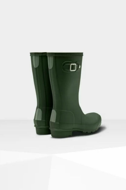 HUNTER KIDS ORIGINAL MATTE BOOT