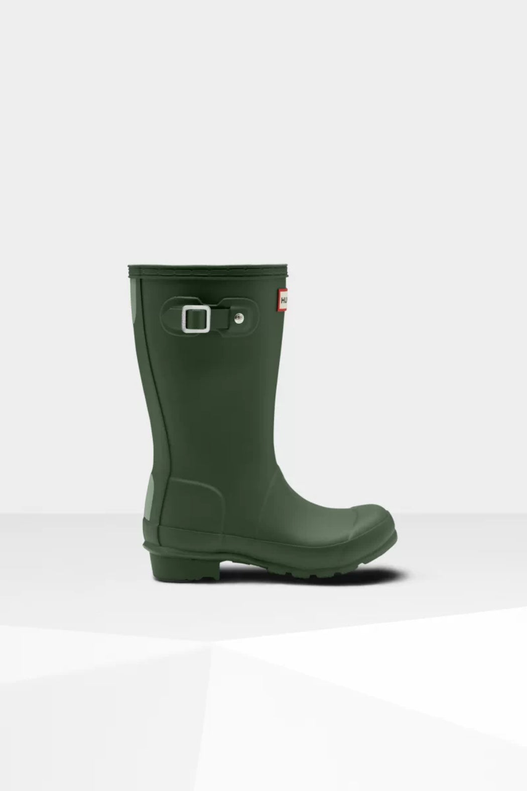 HUNTER KIDS ORIGINAL MATTE BOOT