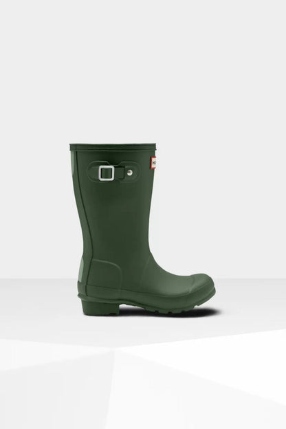 HUNTER KIDS ORIGINAL MATTE BOOT