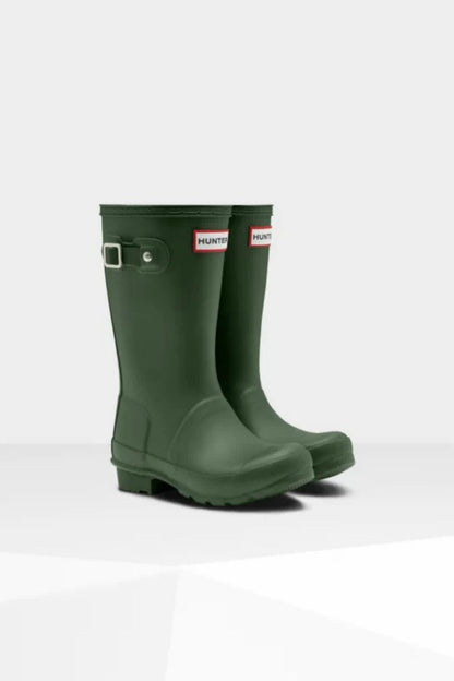 HUNTER KIDS ORIGINAL MATTE BOOT