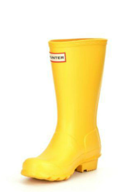 HUNTER KIDS ORIGINAL MATTE BOOT