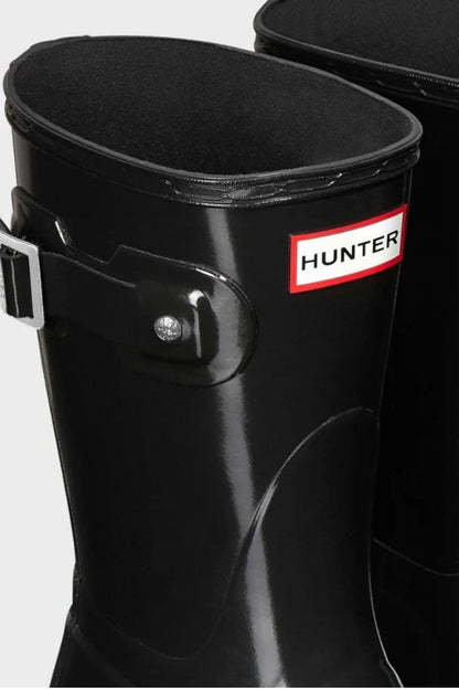 HUNTER WOMEN'S ORIGINAL SHORT GLOSS