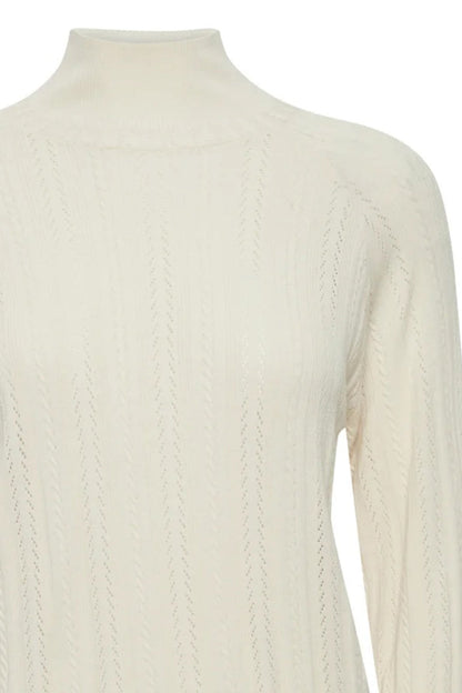 Almensa Knit Long Sleeve