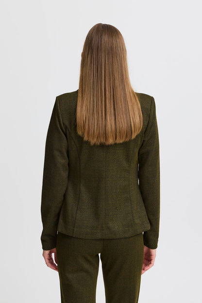 Kate Jacquard Blazer
