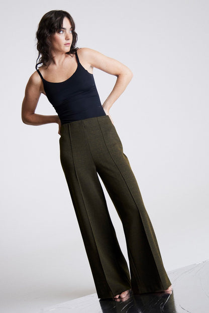 Kate Jacquard Trouser