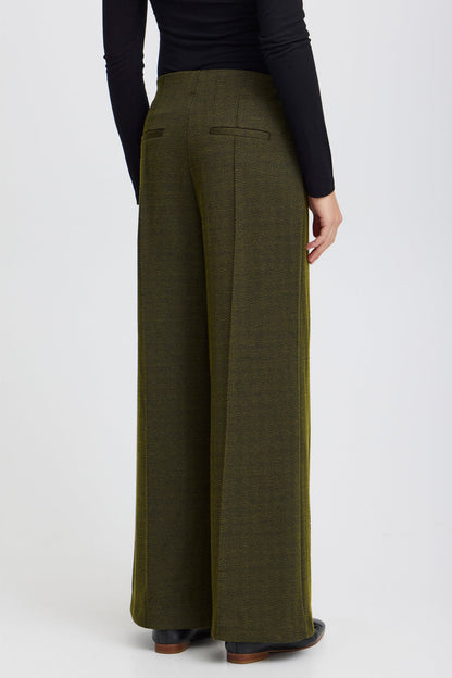 Kate Jacquard Trouser