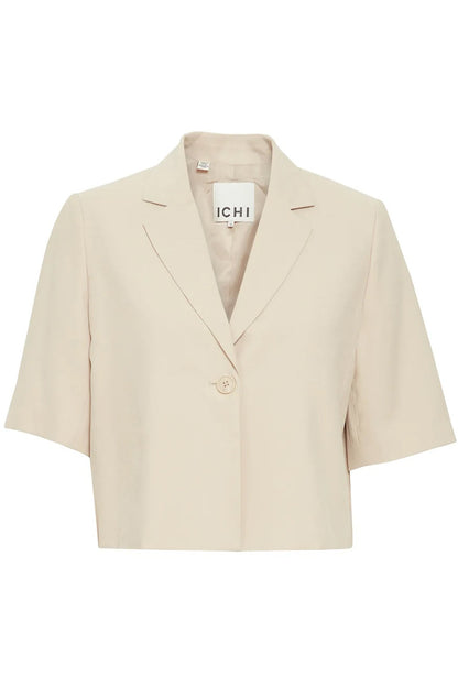 Rivaly Short Sleeve Blazer