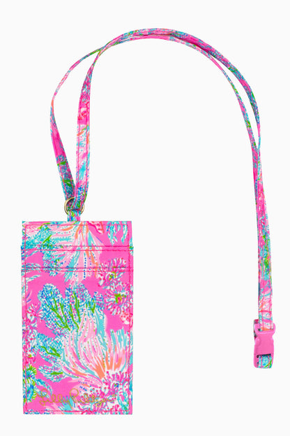 ID. Lanyard