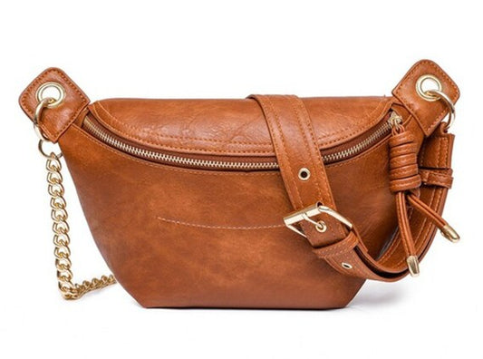 Carryall Travel Fanny Pack